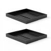 Pull Out Cabinet Organizer, 2 Pack Expandable Width (12.2"-18.9"), 20.47" Deep Pull Out Drawers for Cabinets, Sliding Drawer for Kitchen Pantry Cabin