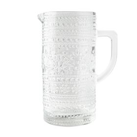35.5oz Channing Pitcher, Clear