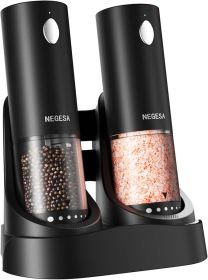 Electric Salt and Pepper Grinder Set Base