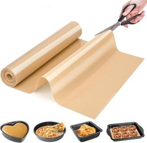 Silicone Baking Mat Roll - Best German Silicone - Heat Resistant Baking Macaron Bread Mat, Non-stick Pastry Mat, Reusable Dough Rolling Mat, Non Slip