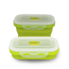 GLIDER S20 Green Bento Premium Lunch Box & Food Storage Container - Large