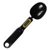 Electronic Kitchen Scale; 0.1g-500g LCD Display Digital Weight Measuring Spoon; Kitchen Tool (Button Battery Version Cannot Be Charged) Outdoor Home