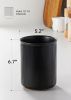 Utensil Holder, Extra Large Utensil Crock, Stable Ceramic Utensil Organizer, Cooking Tool Organizer Set for Kitchen Counter Farmhouse Decor (F-6.7" B