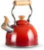Tea Kettle, Tea Pot with Cool Touch Ergonomic Handle, Teapot Food Grade Stainless Steel, Tea Kettle Stovetop, Kettle Teapot, Whistling Tea Kettle, Sm