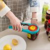 1pc Multifunctional 4-in-1 Jar Opener, Jar Gripper, Lid Opener, Can Opener, Bottle Opener For Arthritic Hands And Weak Hand, Jar Opener For Seniors W
